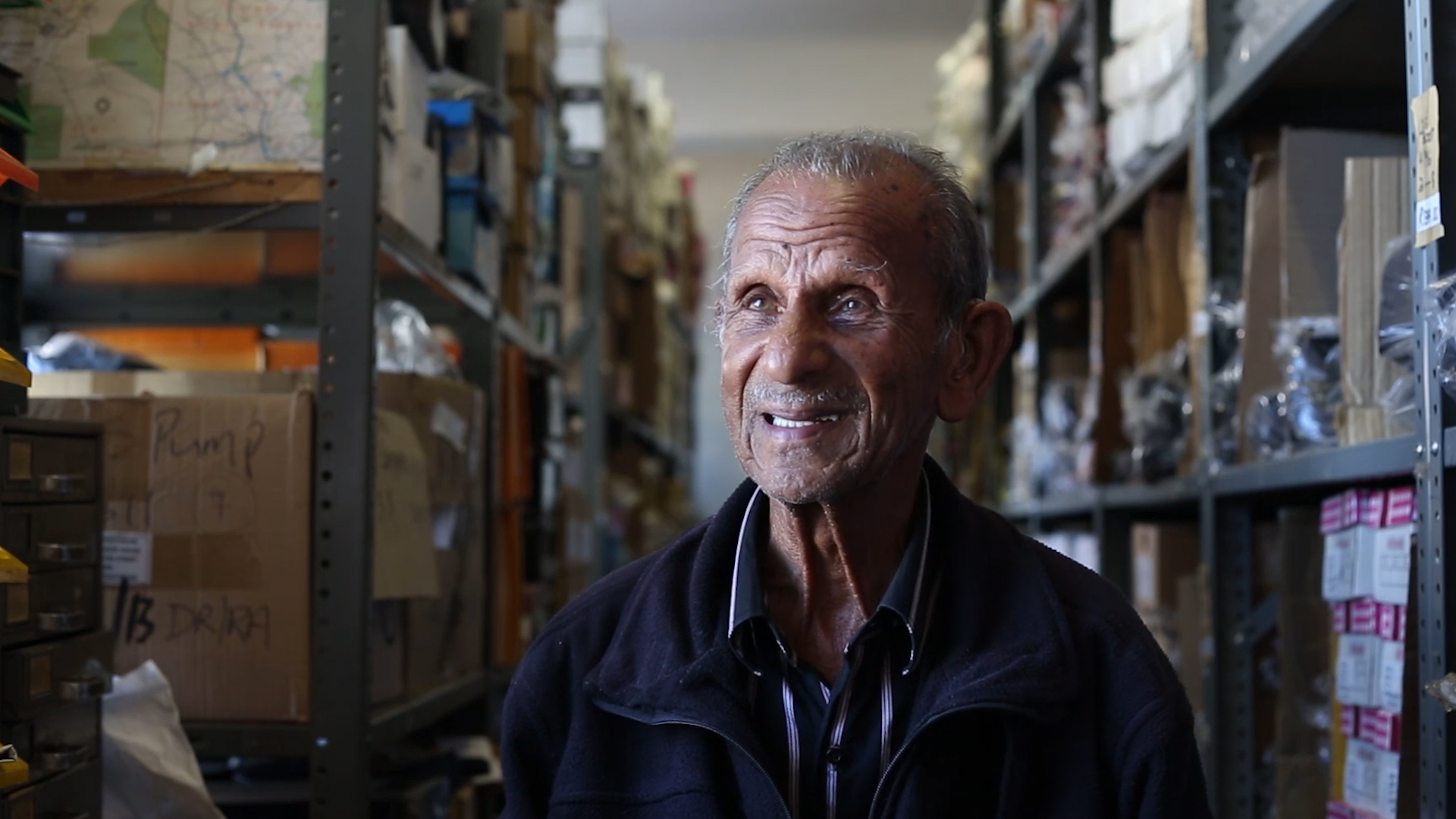 Cape Town's 90 year old man | Established Africa
