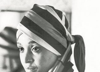 Remembering Mam’ Winnie