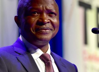 ANC VP David Mabuza sworn in as MP