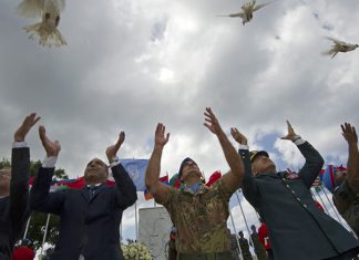 International Day of Living Together in Peace