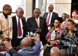 President Ramaphosa to deliver his second SONA in 2019