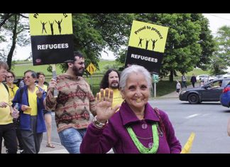 The emotional journey of refugees and asylum seekers