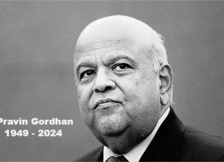 President Ramaphosa Mourns Pravin Gordhan Upon His Passing