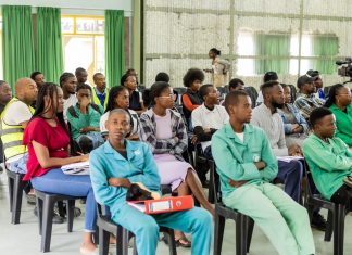 NANSO Champions the Future of Namibian Education