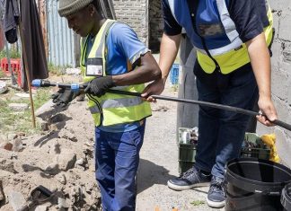 City’s Indigent Leak Repair Project Assists Nearly 1,700 Households
