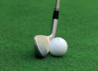 golf tournament