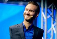 Nick Vujicic Urges Transformation and Disability Inclusion at Namibia National Prayer Breakfast