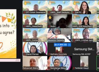 Education leaders from Southern Africa participate in the HWPL School Leaders Forum focused on creating a culture of peace in schools.