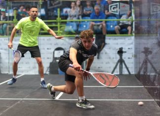 Growthpoint SA Nationals Bring South Africa’s Top Squash Players to Cape Town South Africa's leading squash players compete for qualification ahead of the Growthpoint SA Nationals in Cape Town.