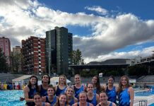 South Africa standout Miszewski set to boost Elevate Water Polo at Nordic League Finals South African water polo player Lucy Miszewski competing for Elevate Water Polo ahead of the Nordic League Finals in Tenerife