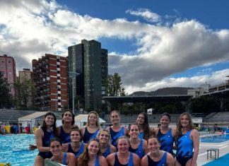 South Africa standout Miszewski set to boost Elevate Water Polo at Nordic League Finals South African water polo player Lucy Miszewski competing for Elevate Water Polo ahead of the Nordic League Finals in Tenerife