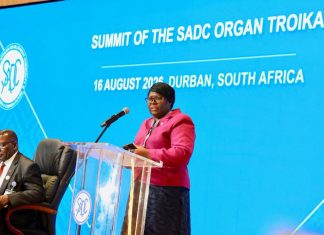 SADC Organ Troika Summit Opens in Durban Ahead of 46th Regional Summit