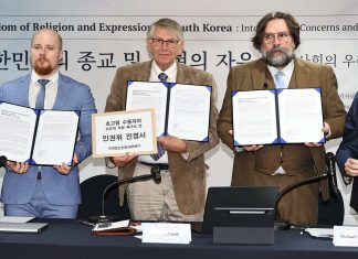 International Rights Groups Raise Alarm Over Freedom of Religion and Expression in South Korea