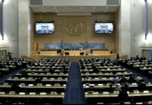 The case of Chairman Lee Man-hee before the United Nation Human Rights Council