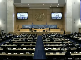 The case of Chairman Lee Man-hee before the United Nation Human Rights Council