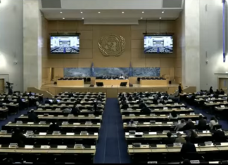 The case of Chairman Lee Man-hee before the United Nation Human Rights Council